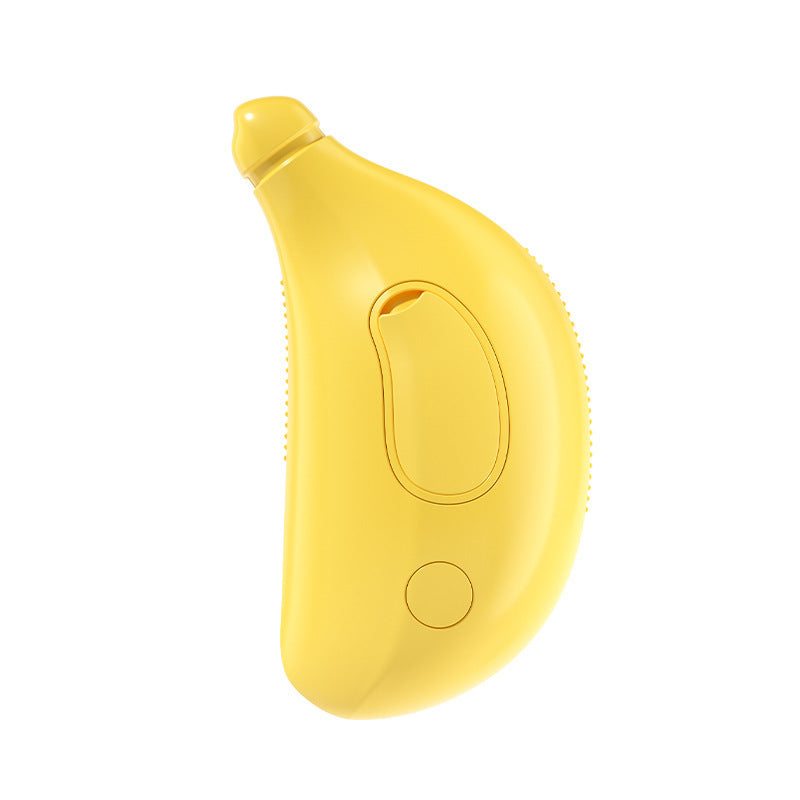 3 In 1 Pet Steam Brush Ca