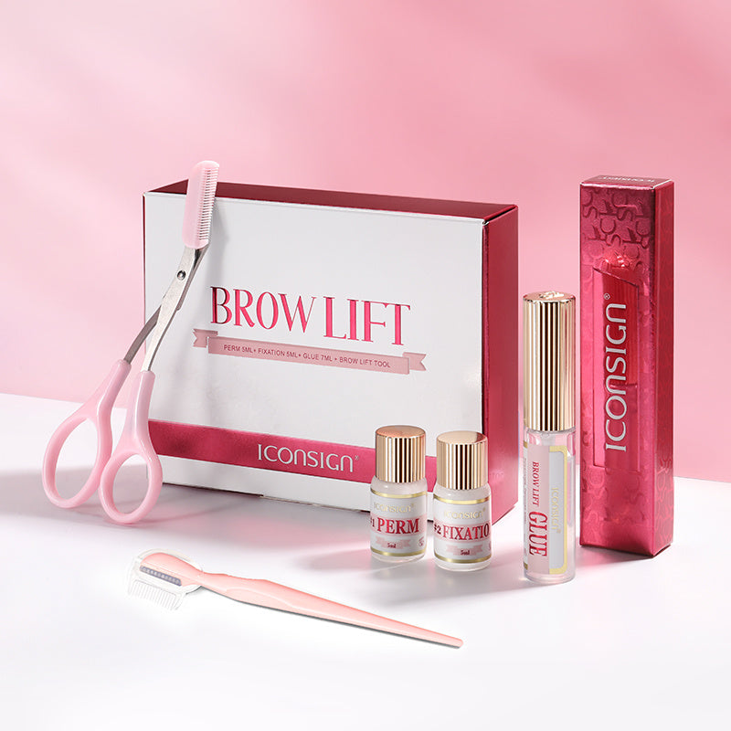 Brow Lamination Eyebrow Kit