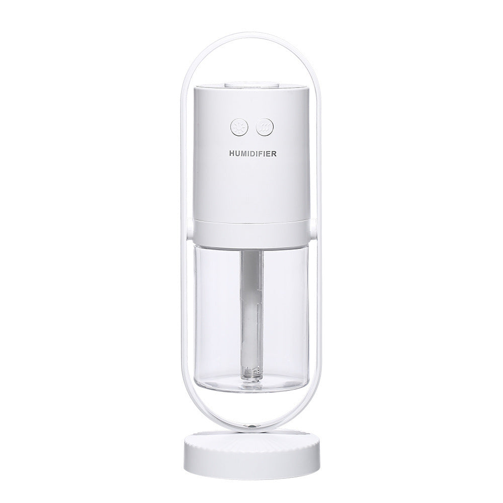 Air Humidifier For Home With Projection Night Light