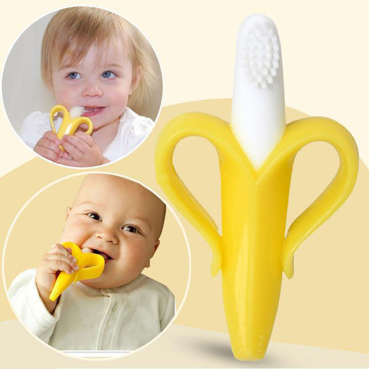 Silicon Teether Toy