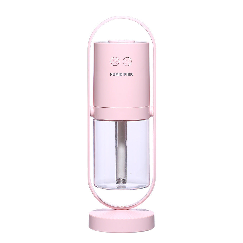 Air Humidifier For Home With Projection Night Light