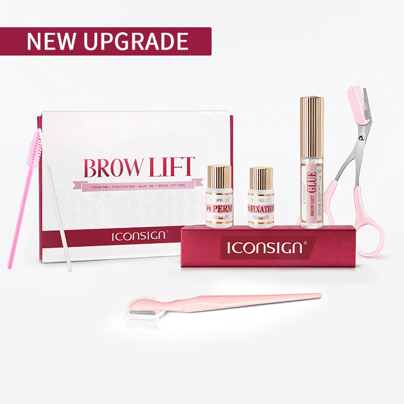 Brow Lamination Eyebrow Kit