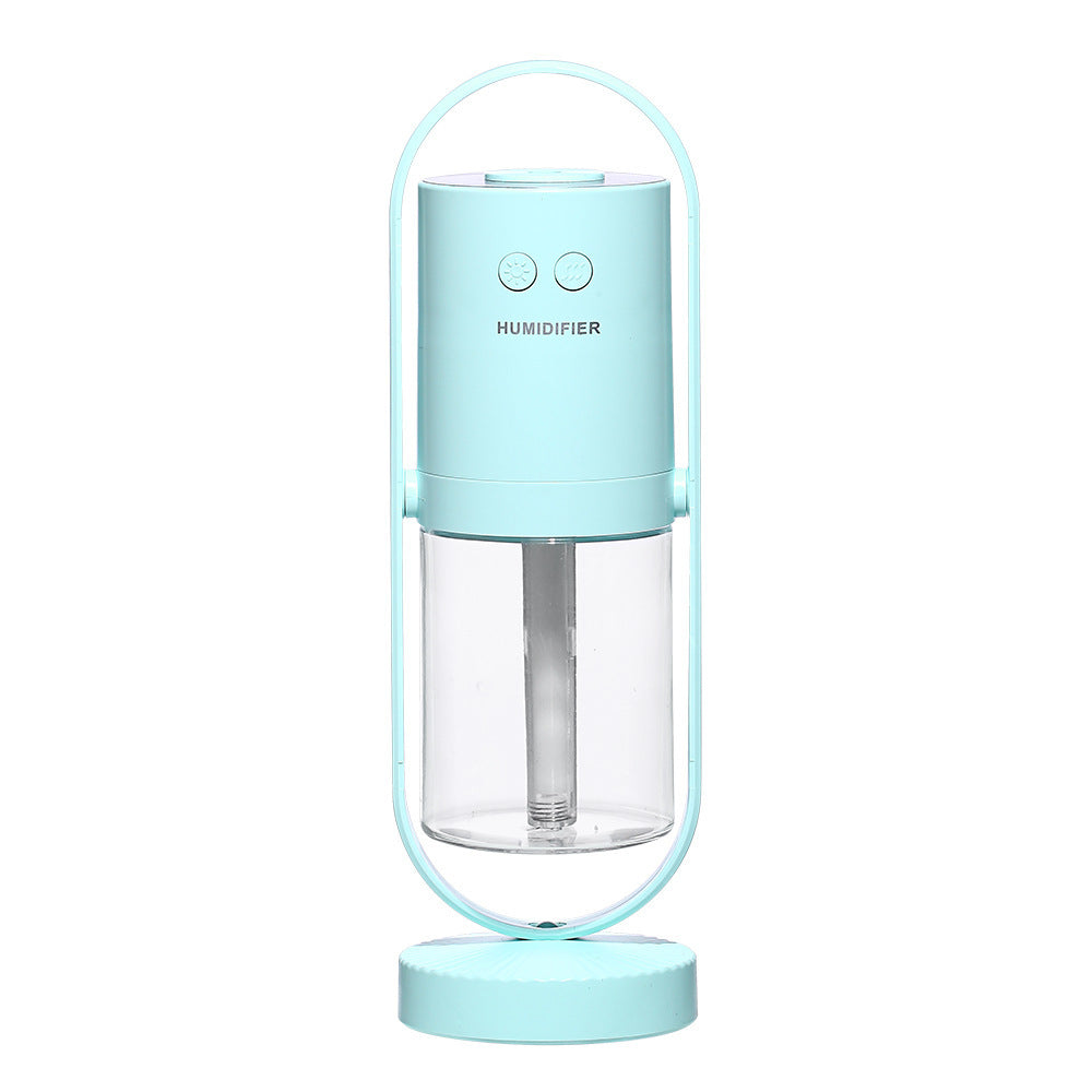 Air Humidifier For Home With Projection Night Light