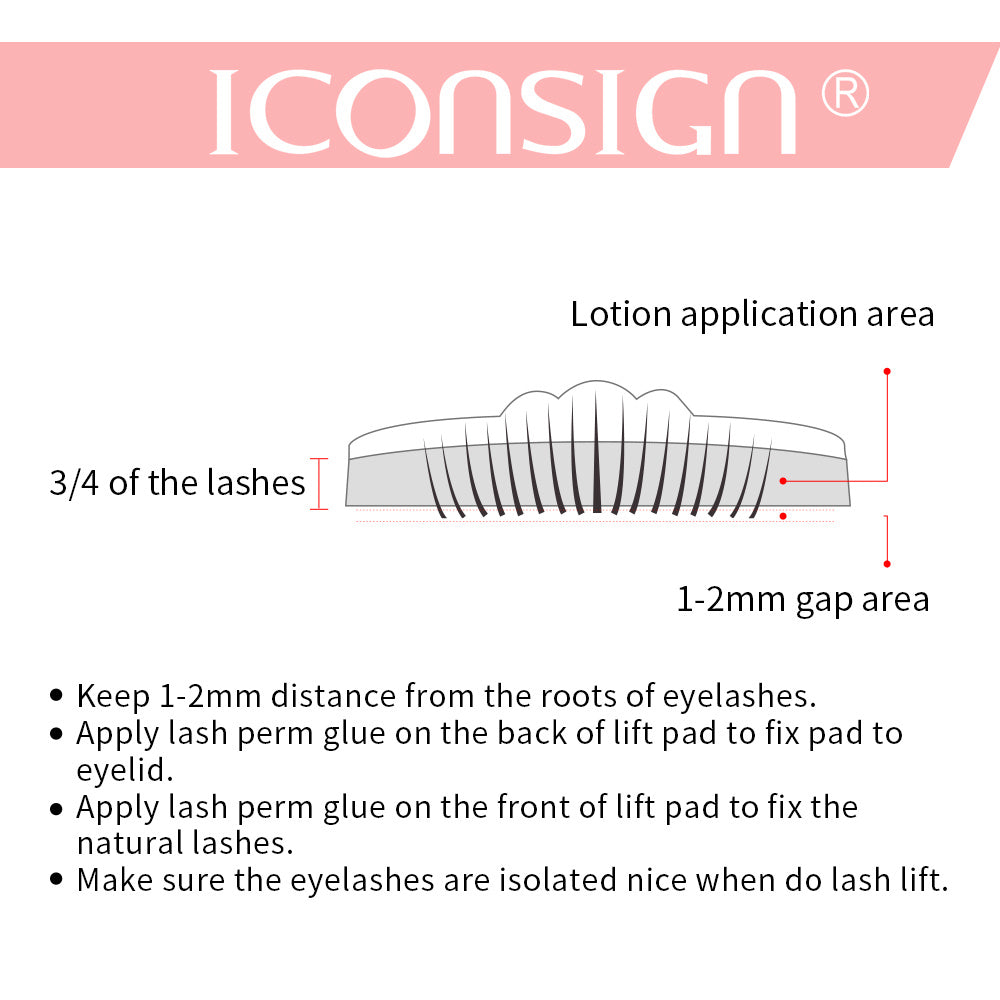 Lash Lifiting Eyelash Perming kit