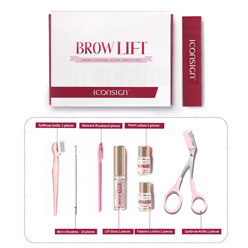 Brow Lamination Eyebrow Kit